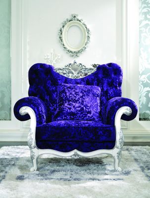 Xinyu S105 Classical Luxury Living Room Furnitures Wood Carved Royal Sofa Set